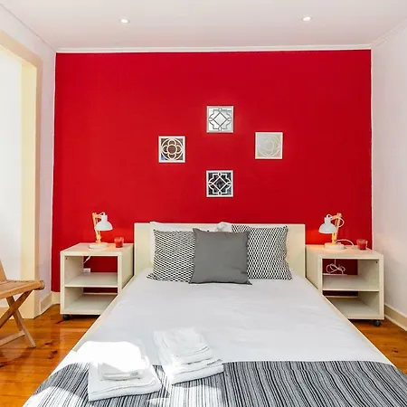 Apartment Sao Bento Terrace Lisbon