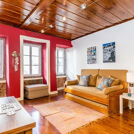 Sao Bento Terrace Апартаменты Лиссабон
