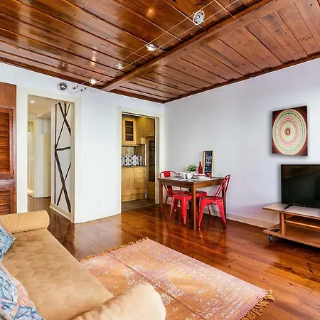 Апартаменты Sao Bento Terrace *