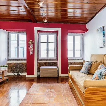 Sao Bento Terrace Apartment Lisbon