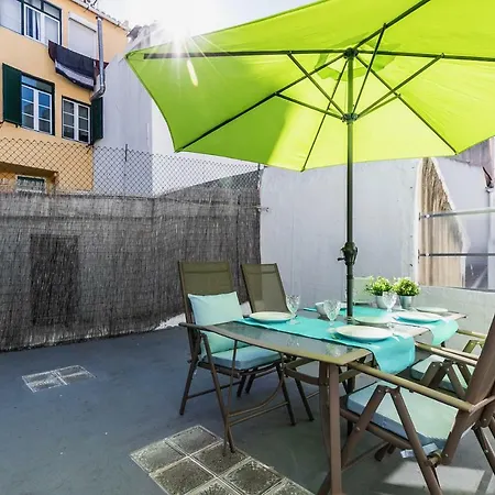 Apartment Sao Bento Terrace