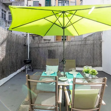 Апартаменты Sao Bento Terrace *