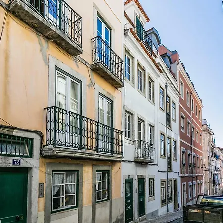 Sao Bento Terrace Apartment