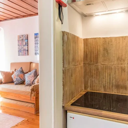 Sao Bento Terrace Apartment *