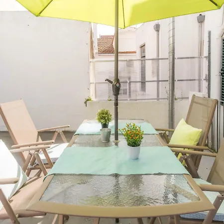 Sao Bento Terrace *