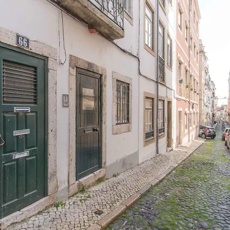 Sao Bento Terrace Апартаменты