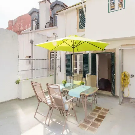 Sao Bento Terrace *