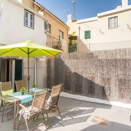 Sao Bento Terrace *