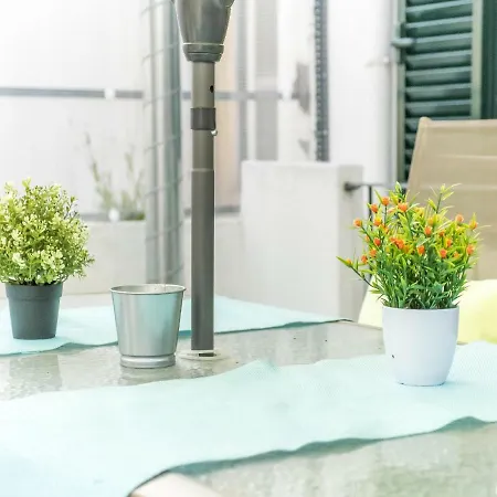 Sao Bento Terrace Апартаменты *