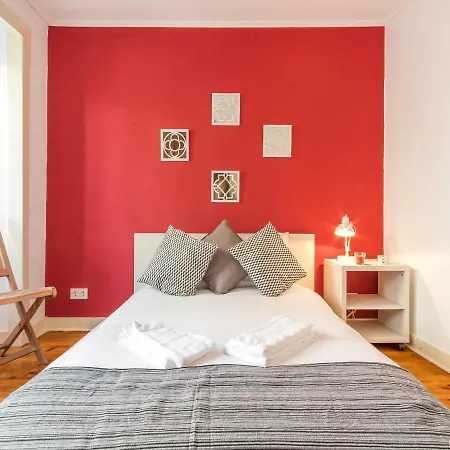 Апартаменты Sao Bento Terrace Лиссабон