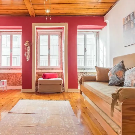 Апартаменты Sao Bento Terrace Лиссабон