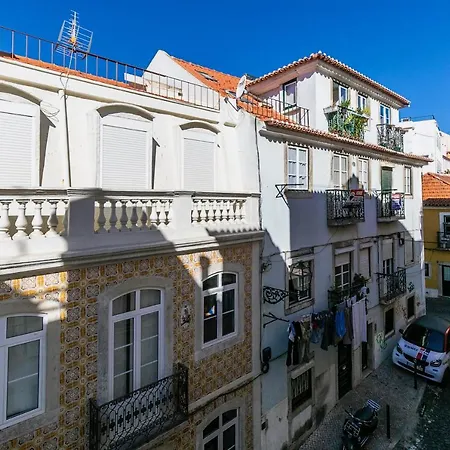 Апартаменты Sao Bento Terrace